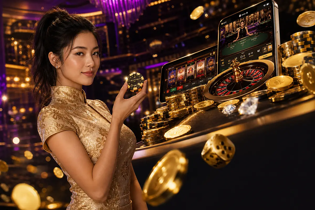 v788a nhà cung cấp game